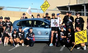 Stap vir Afrika Pikkewyn